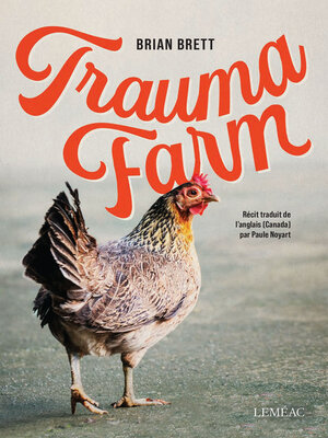 cover image of Trauma Farm